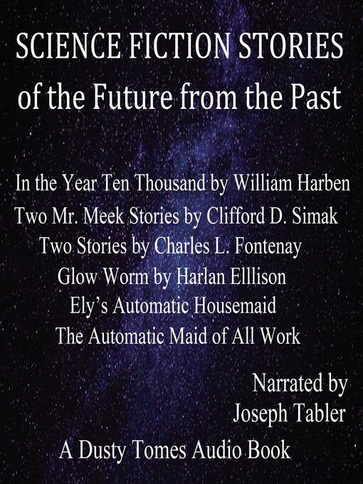 Title details for Science Fiction Stories of the Future from the Past by various authors - Wait list